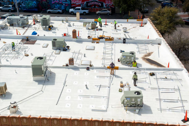 Best EPDM Roofing  in Barnesville, OH