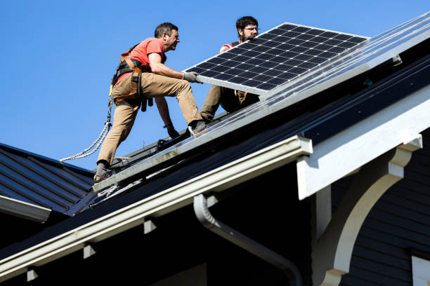 Best Roof Leak Repair  in Barnesville, OH