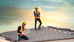 Best Green or Eco-Friendly Roofing Solutions  in Barnesville, OH